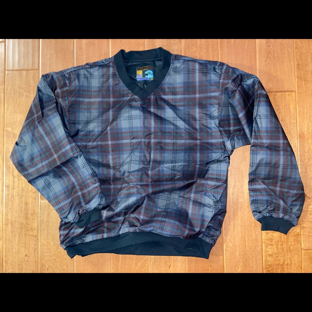 FORRESTERS outerwear golf shirt